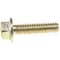 Dorman 1/4"-20 Flange Bolt, Steel, 1 in L 960-010D - alternate 1